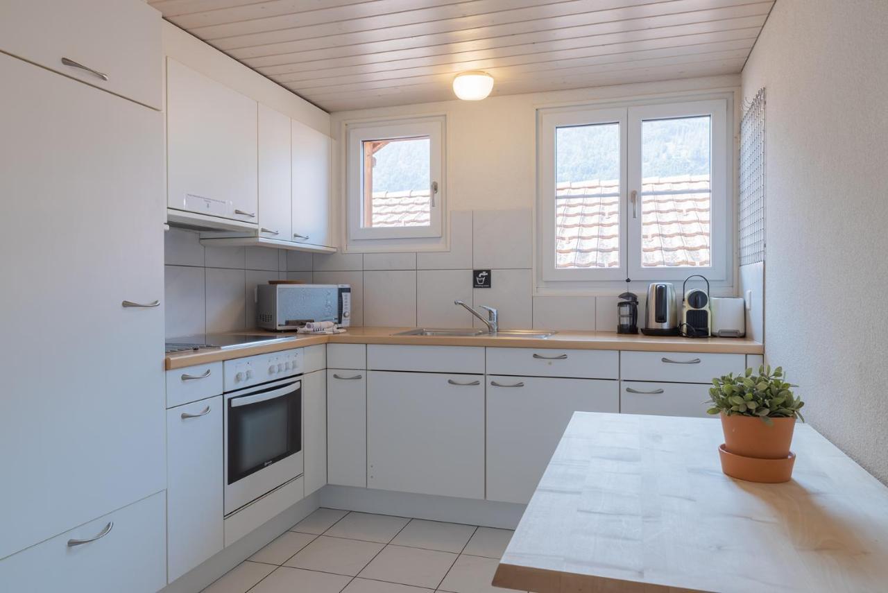 Apartment Mohn Interlaken