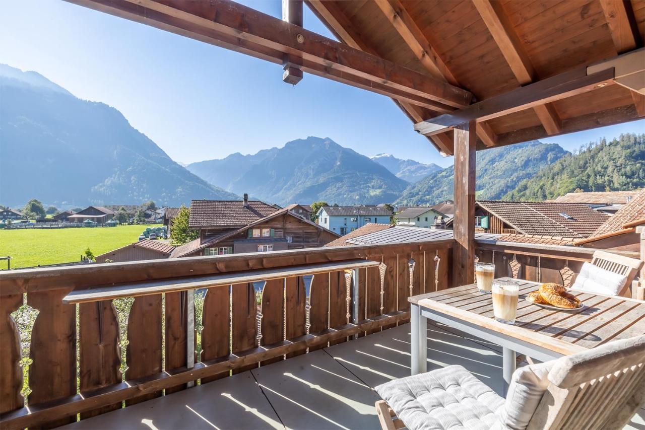 Apartment Mohn Interlaken